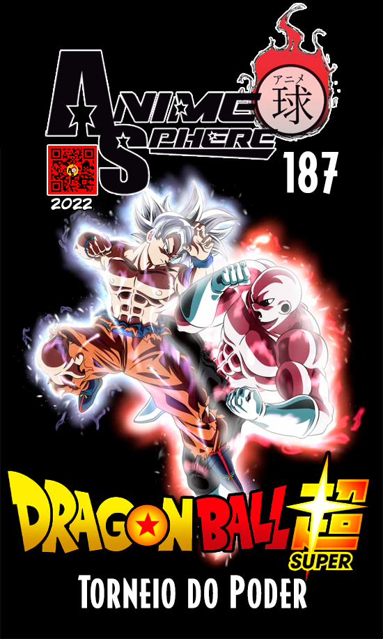 Dragon ball super: O torneio do poder pt1