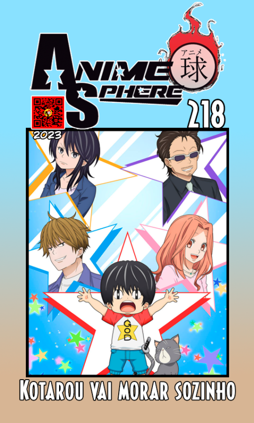 AnimeSphere Resenhas 13: Sk8 The Infinity » AnimeSphere